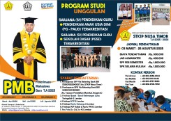 Brosur PMB